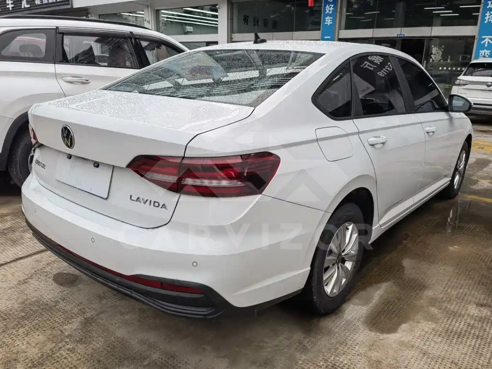 Volkswagen Lavida