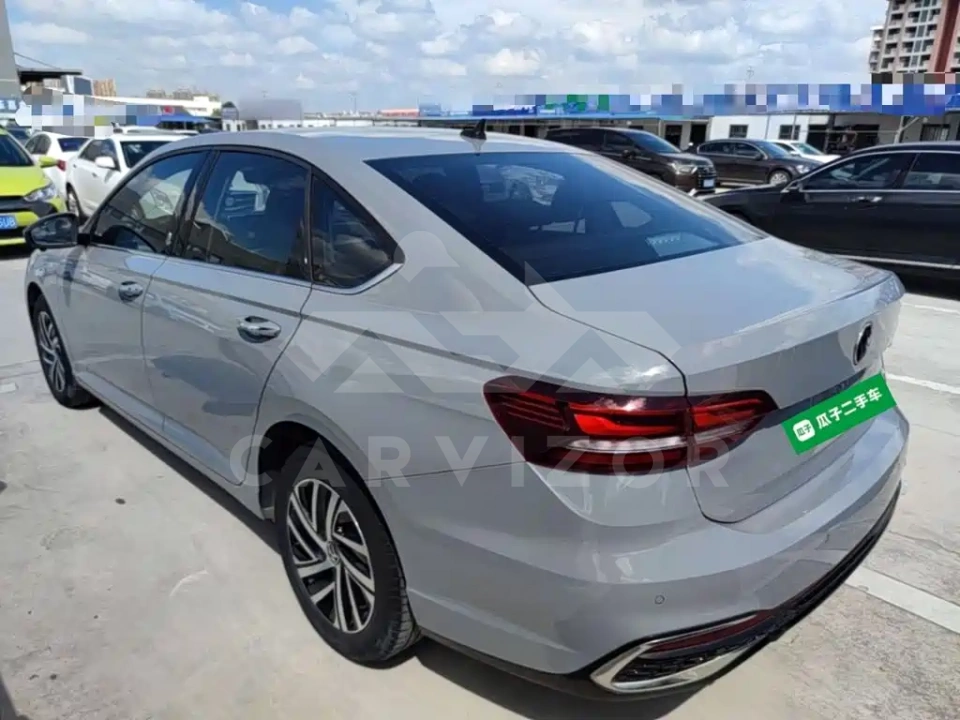 Volkswagen Lavida