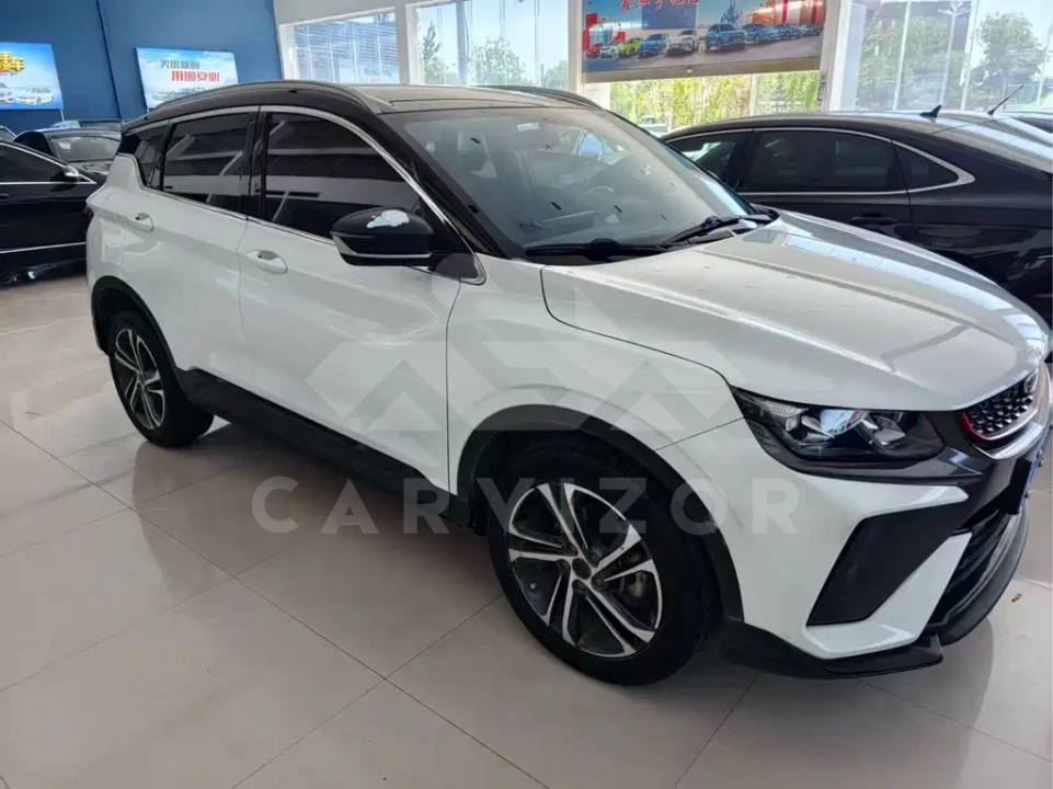 Geely Binyue