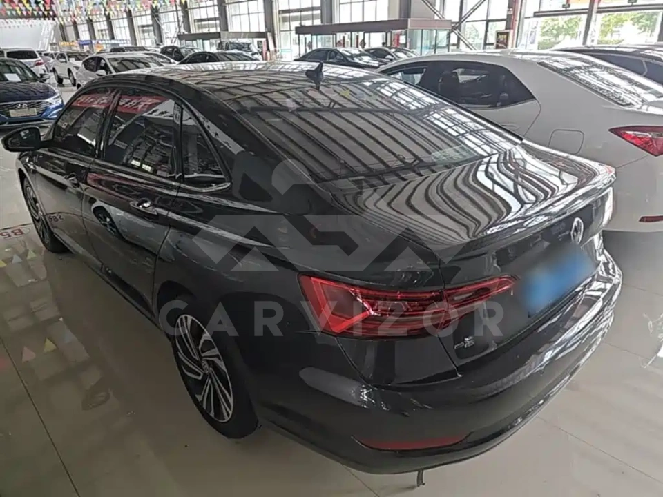 Volkswagen Sagitar