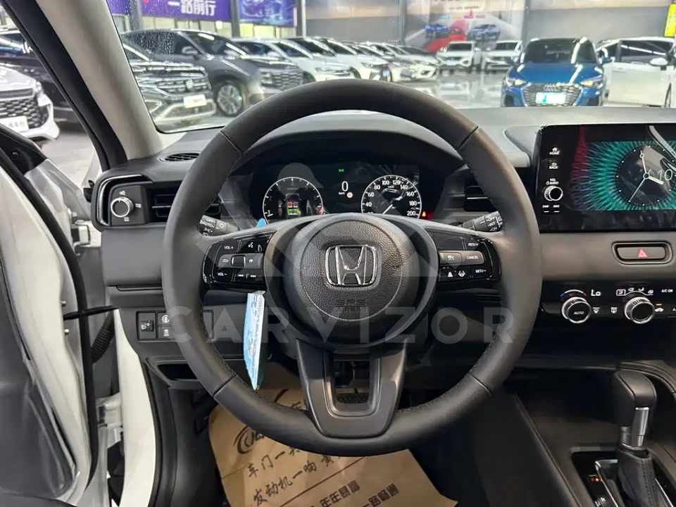 Honda XR-V