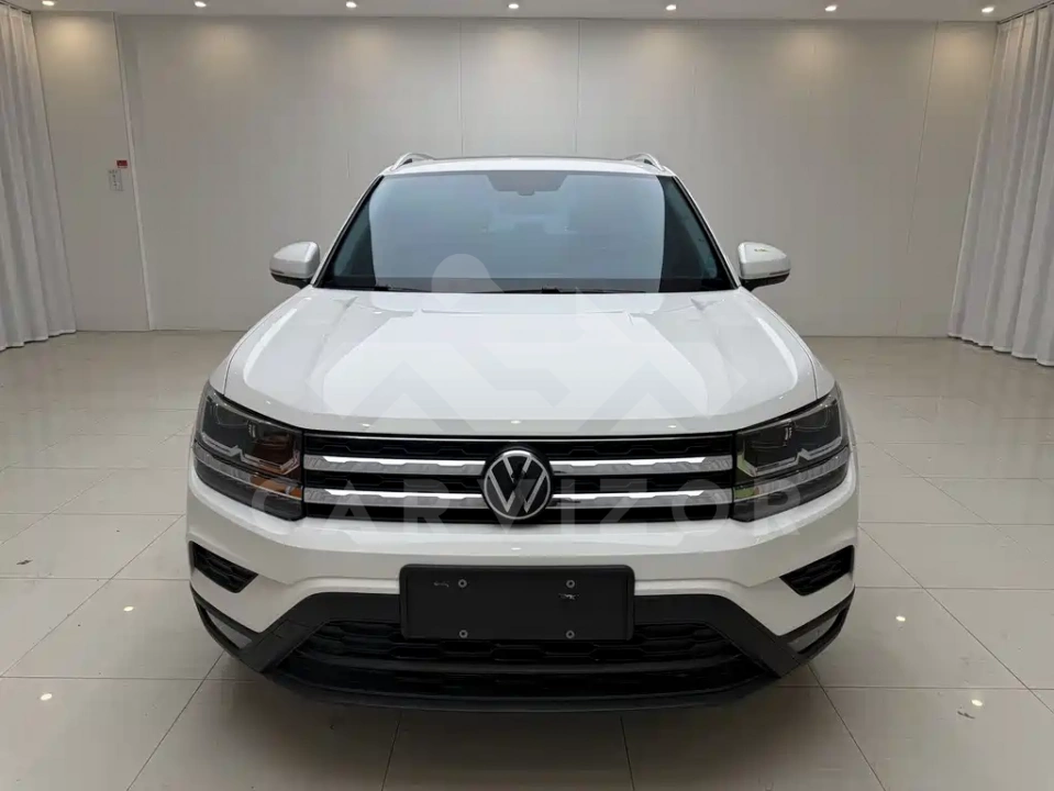 Volkswagen Tharu