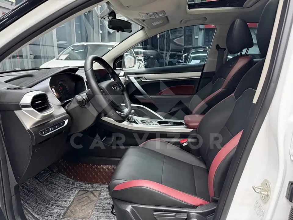 Geely Binyue