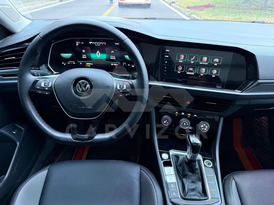 Volkswagen Sagitar