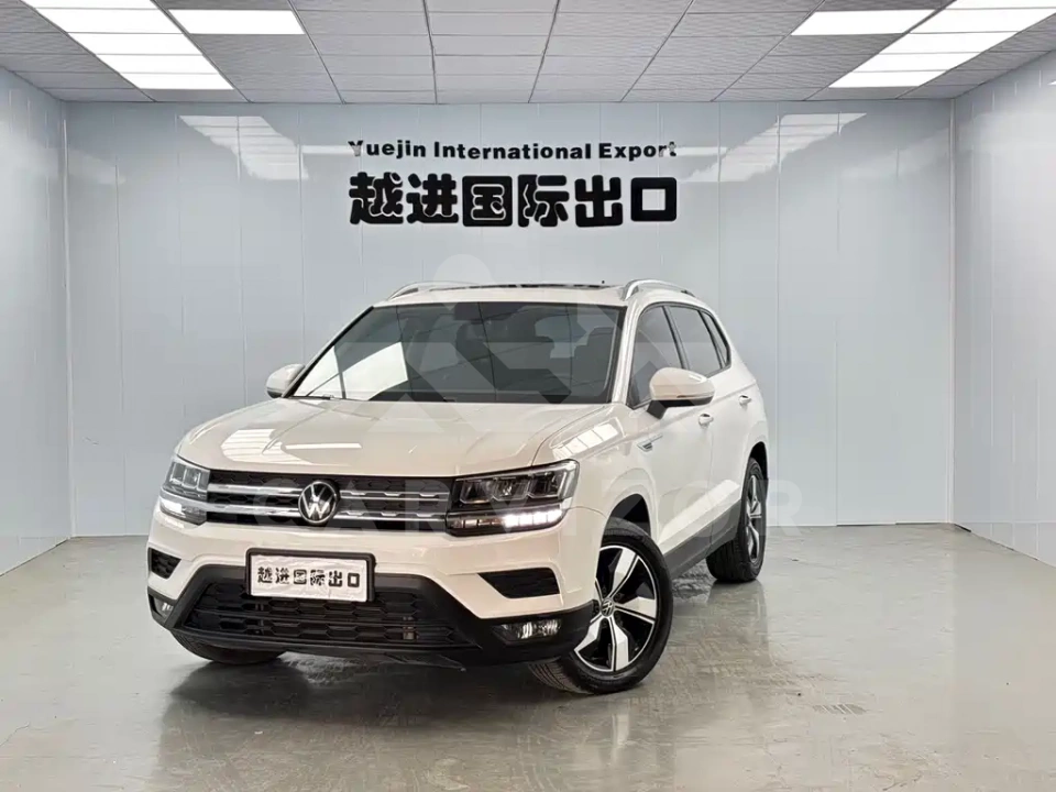 Volkswagen Tharu