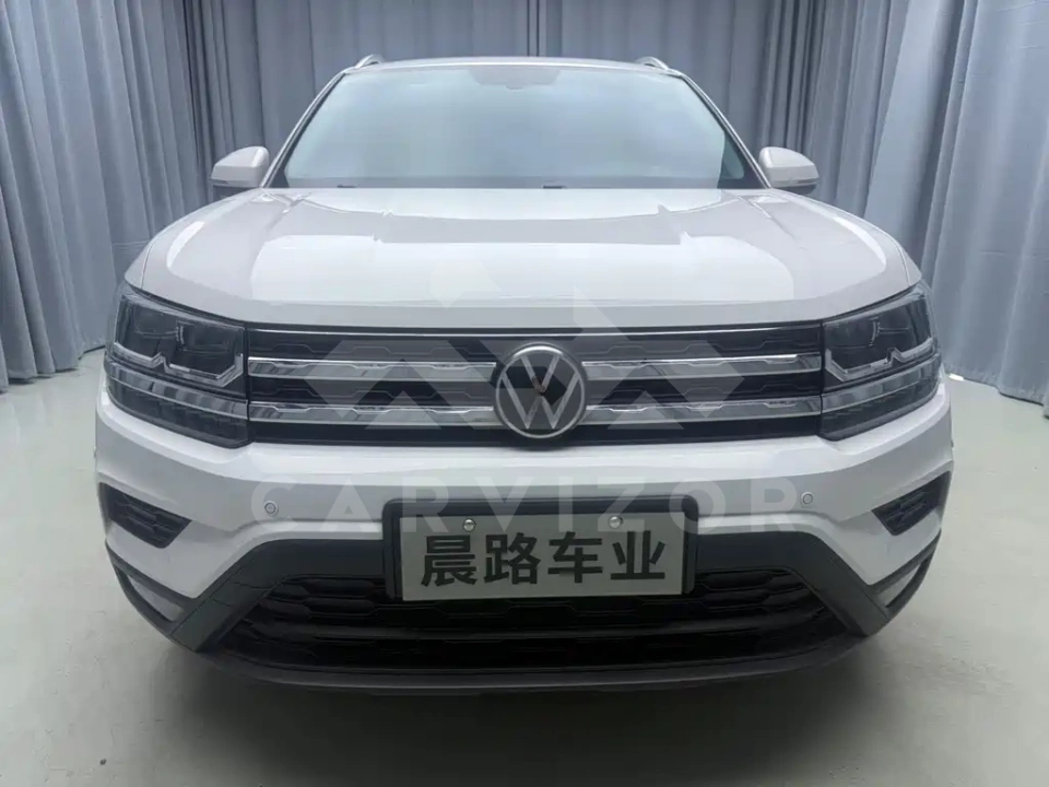Volkswagen Tharu