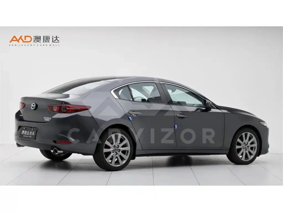 Mazda 3 Axela