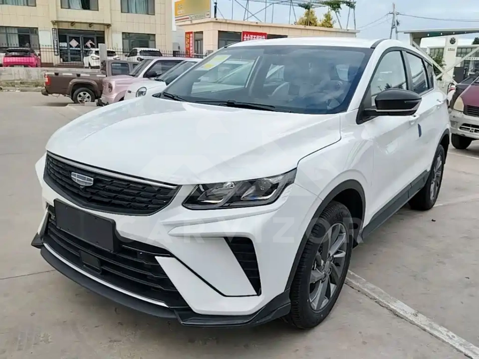 Geely Binyue