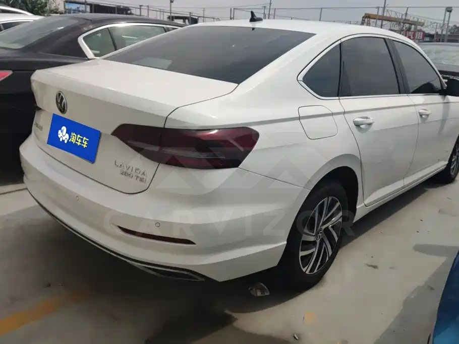 Volkswagen Lavida