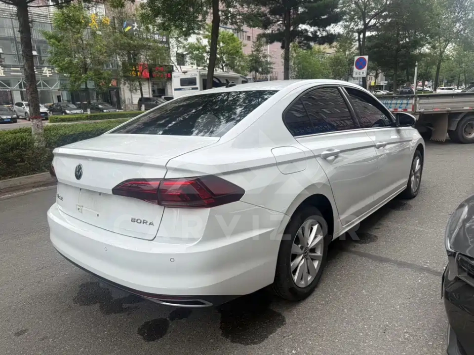 Volkswagen Bora