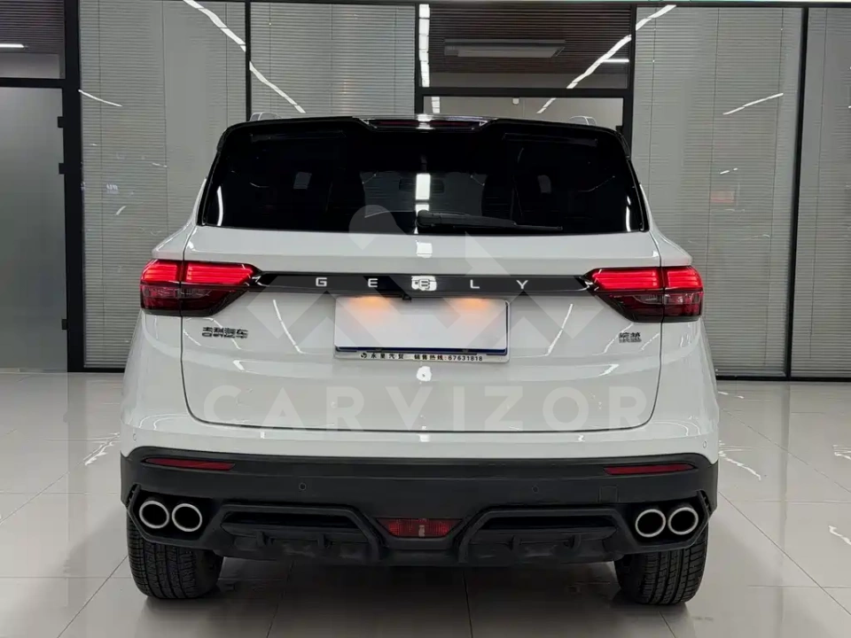 Geely Binyue