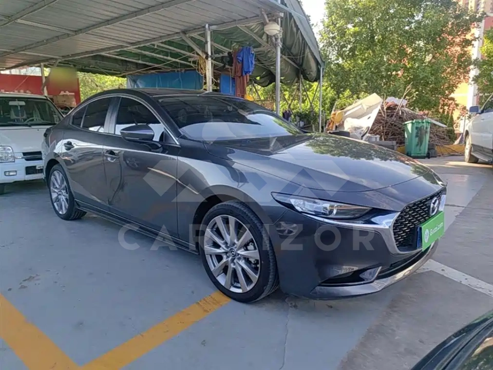 Mazda 3 Axela