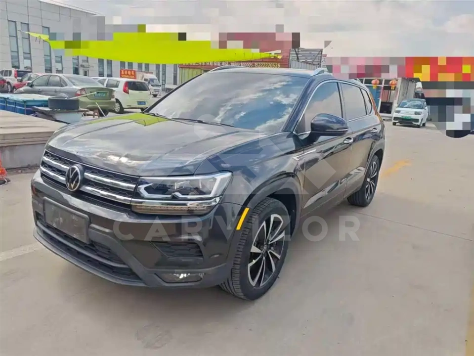 Volkswagen Tharu