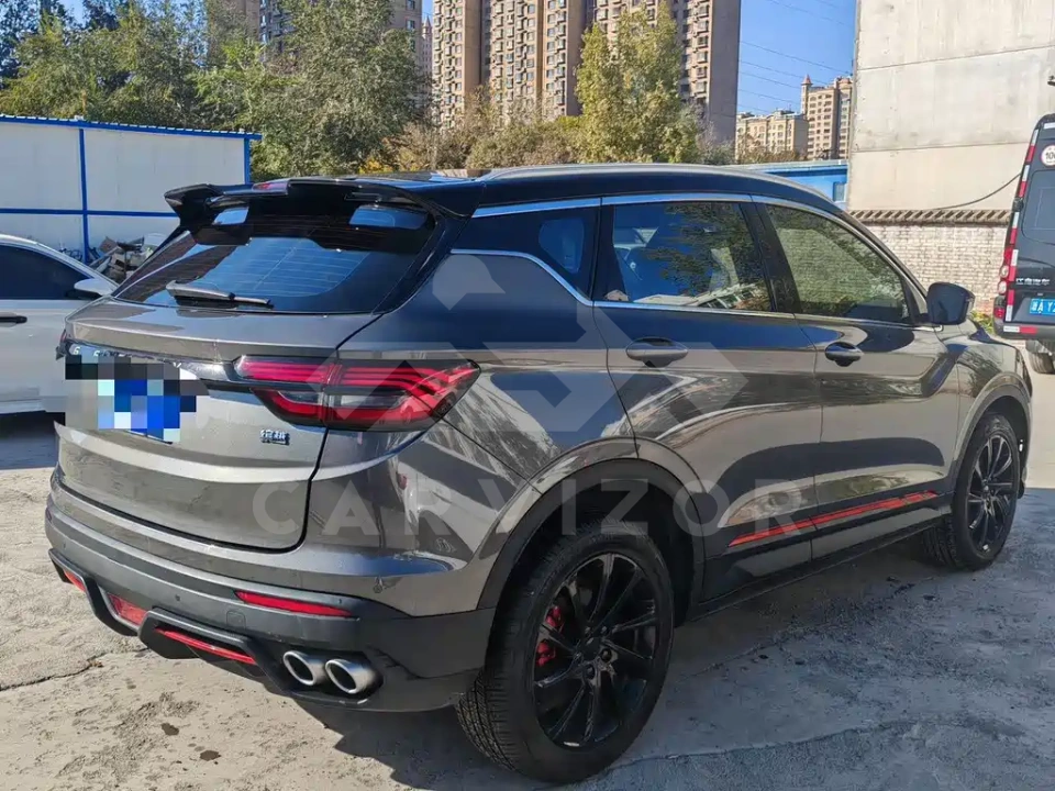 Geely Binyue
