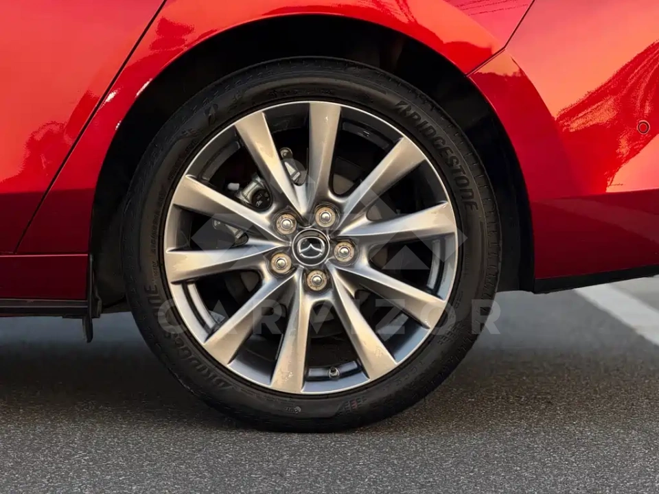 Mazda 3 Axela