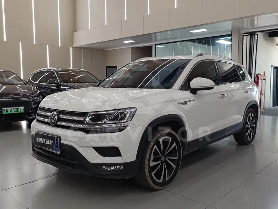 Volkswagen Tharu