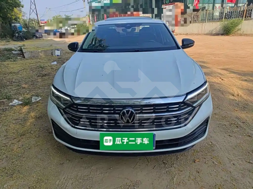 Volkswagen Sagitar