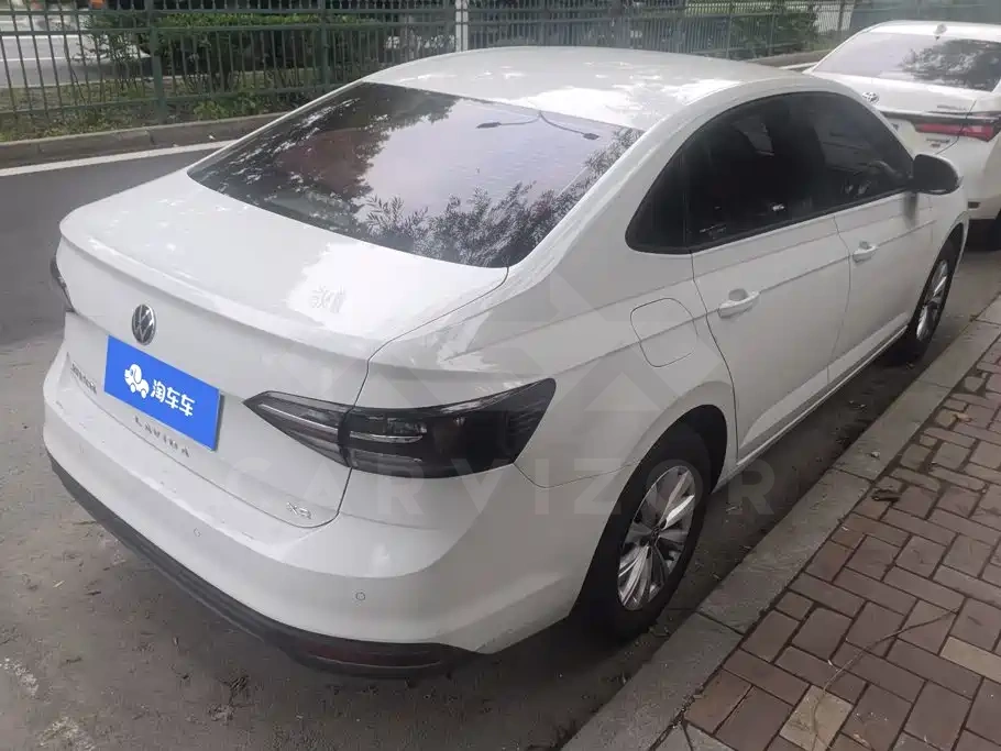 Volkswagen Lavida