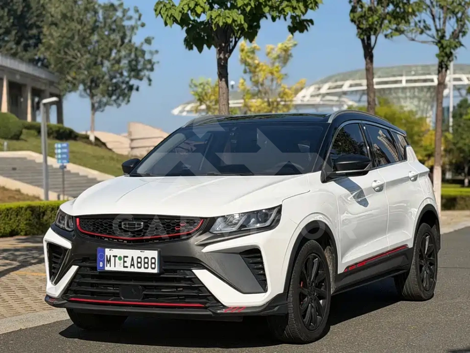 Geely Binyue