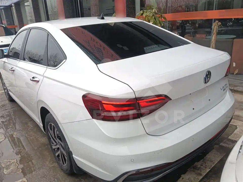 Volkswagen Lavida