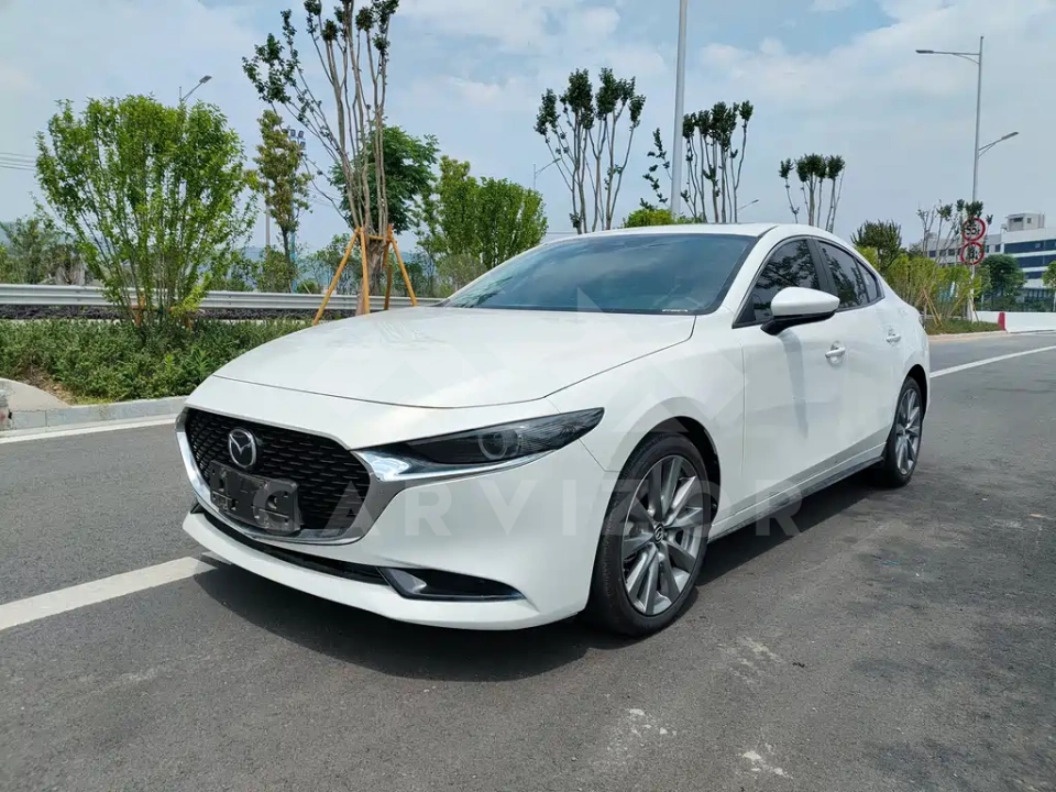 Mazda 3 Axela