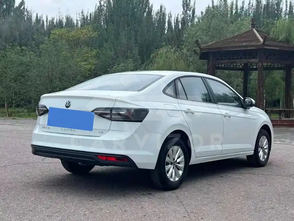 Volkswagen Lavida