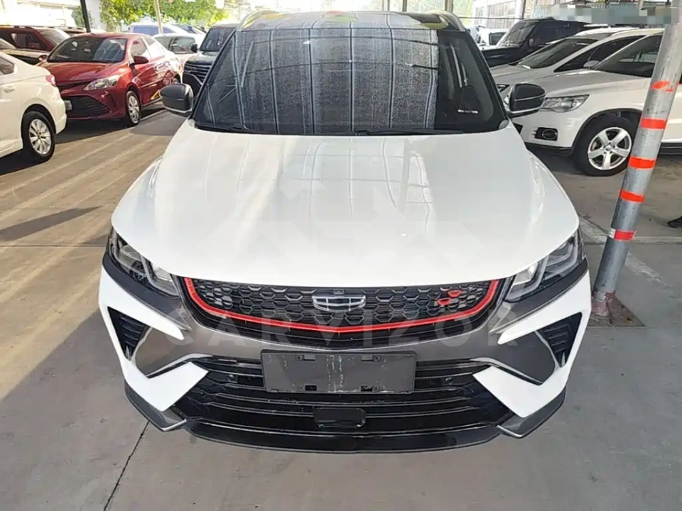 Geely Binyue