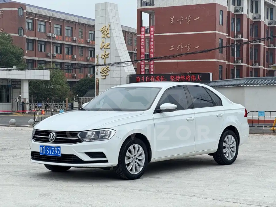 Volkswagen Bora