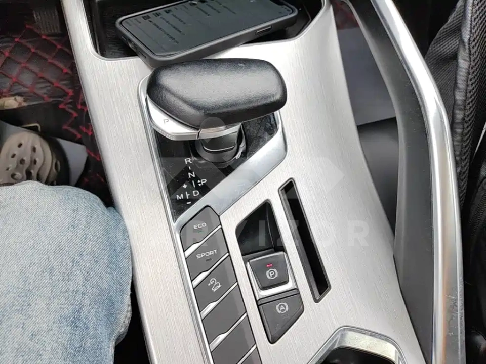 Geely Binyue