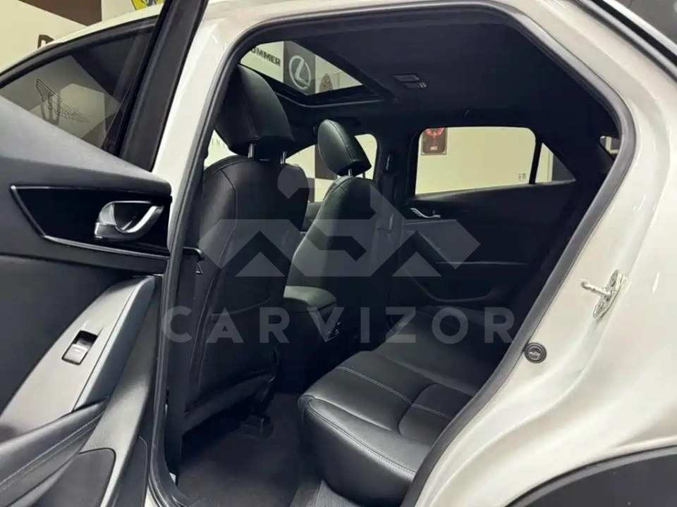 Mazda CX-4