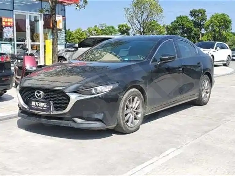Mazda 3 Axela