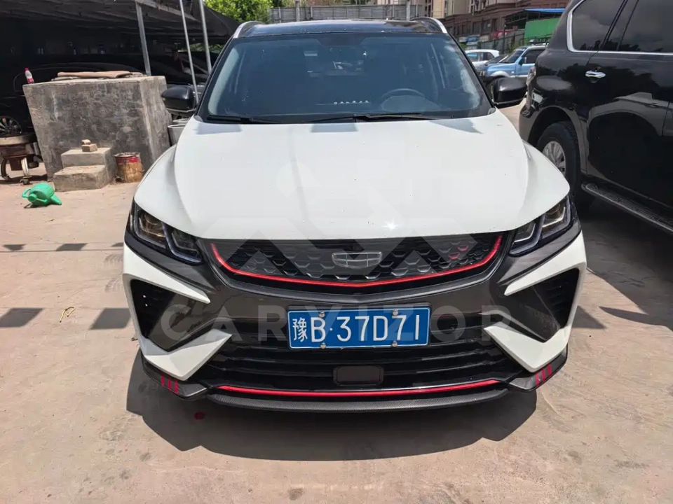 Geely Binyue