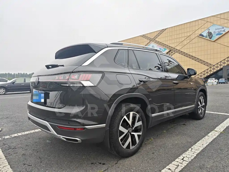 Volkswagen Tayron
