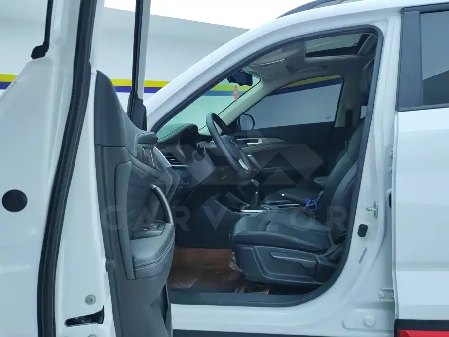 Changan CS35PLUS