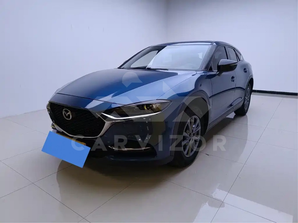 Mazda CX-4