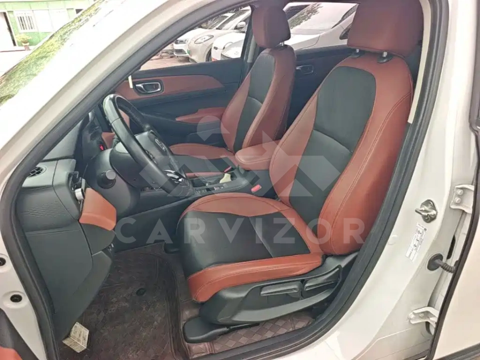 Honda XR-V