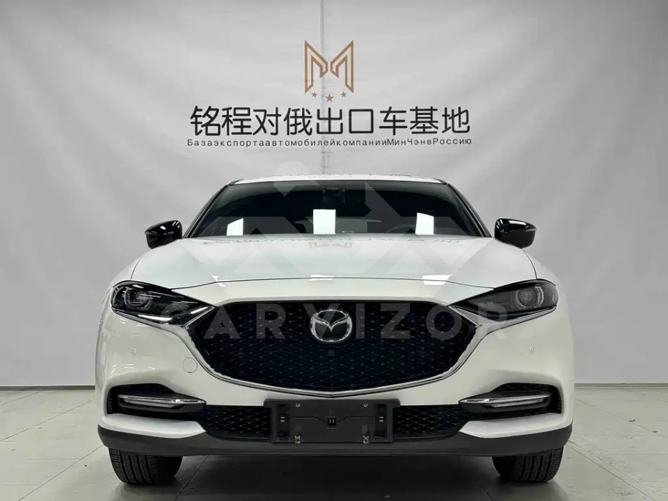 Mazda CX-4