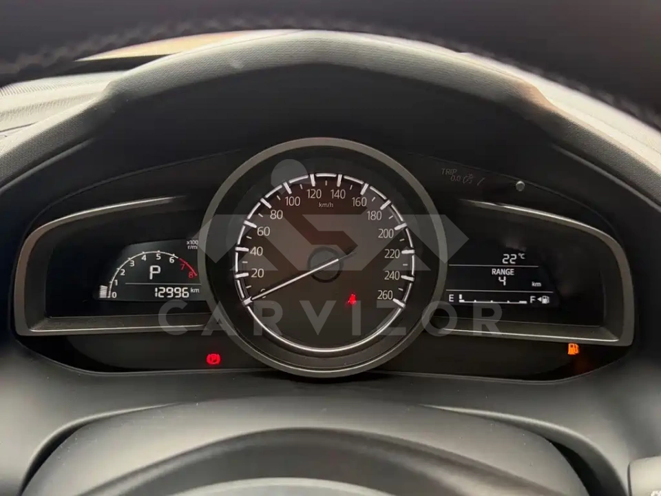 Mazda CX-4