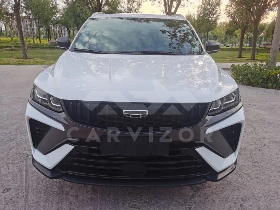 Geely Binyue