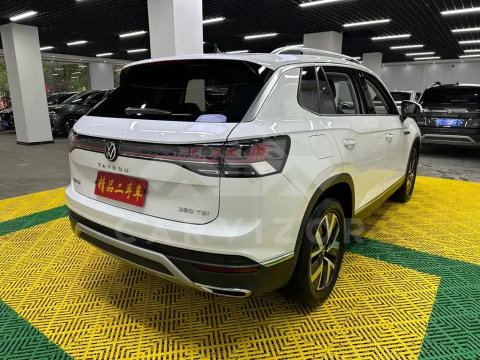 Volkswagen Tayron