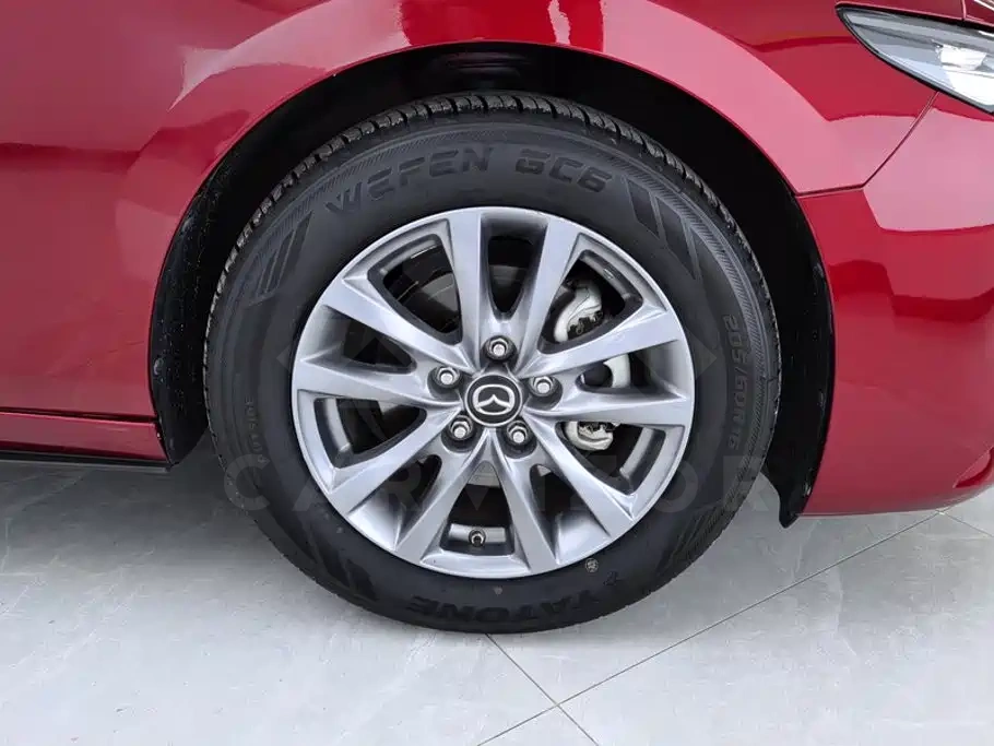 Mazda 3 Axela