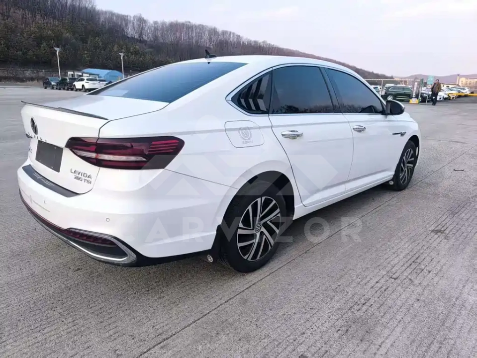 Volkswagen Lavida