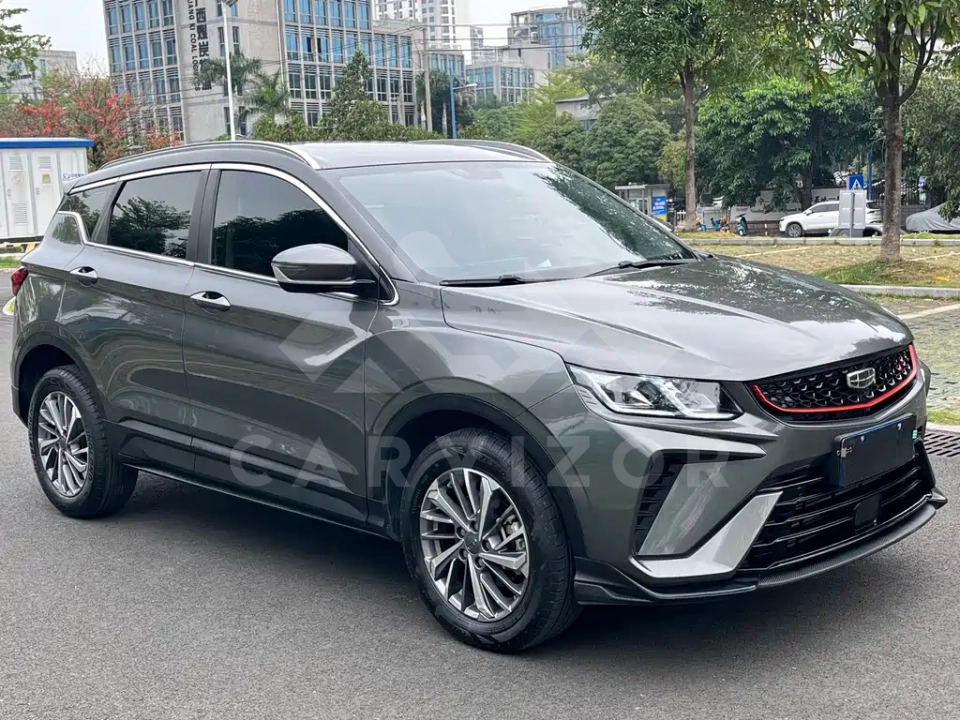 Geely Binyue