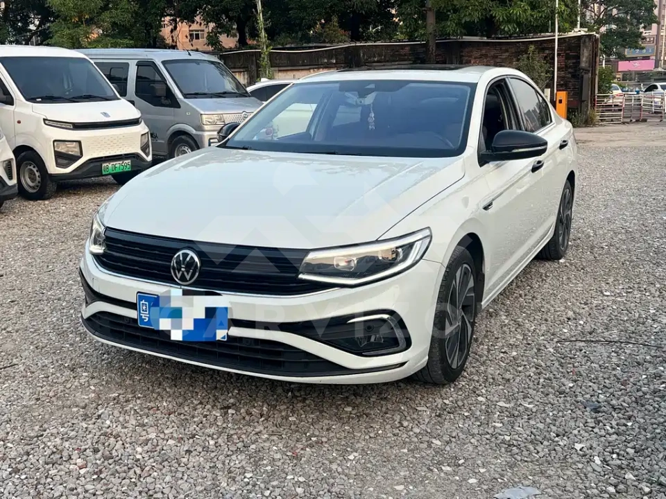 Volkswagen Bora