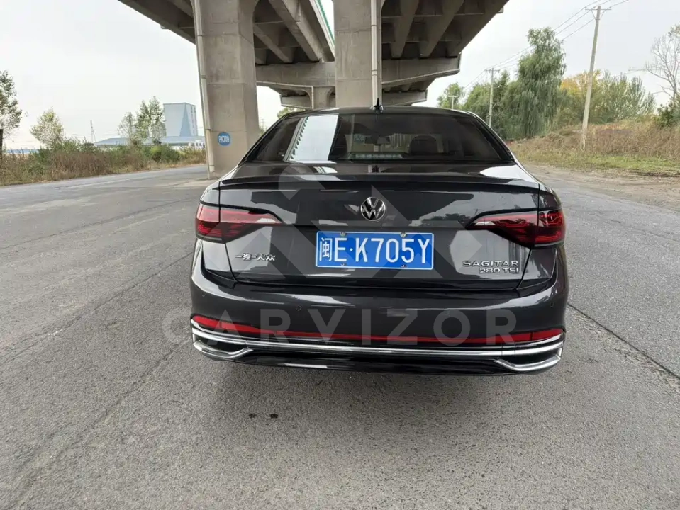 Volkswagen Sagitar
