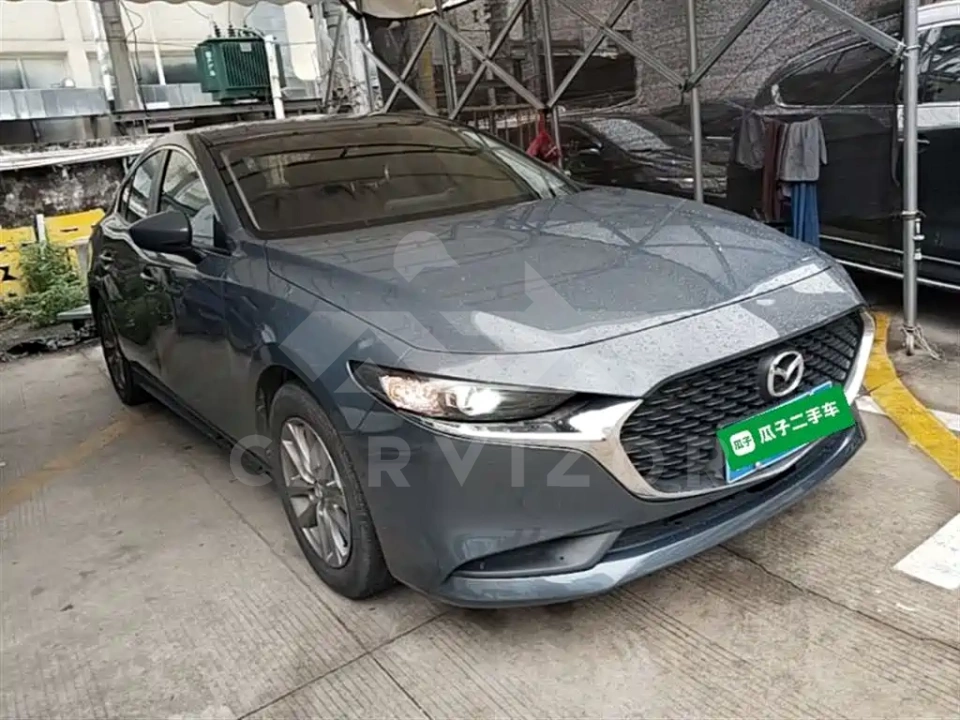 Mazda 3 Axela