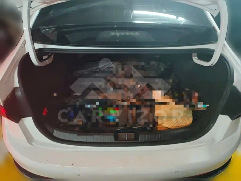 Volkswagen Sagitar