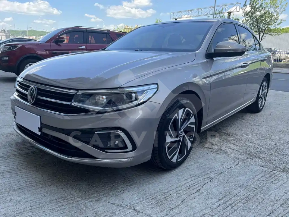 Volkswagen Bora