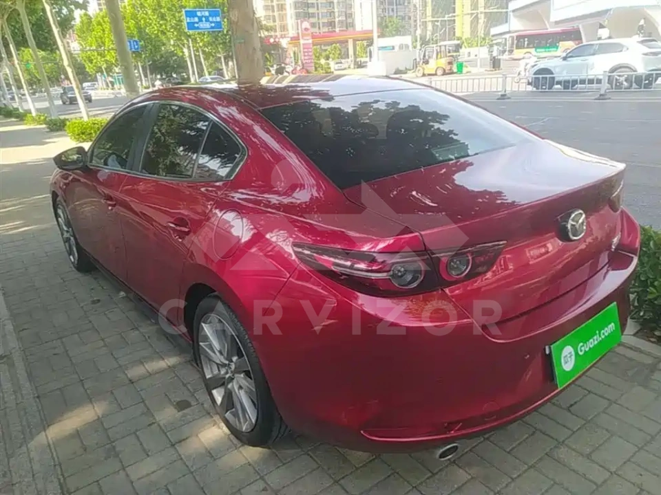 Mazda 3 Axela