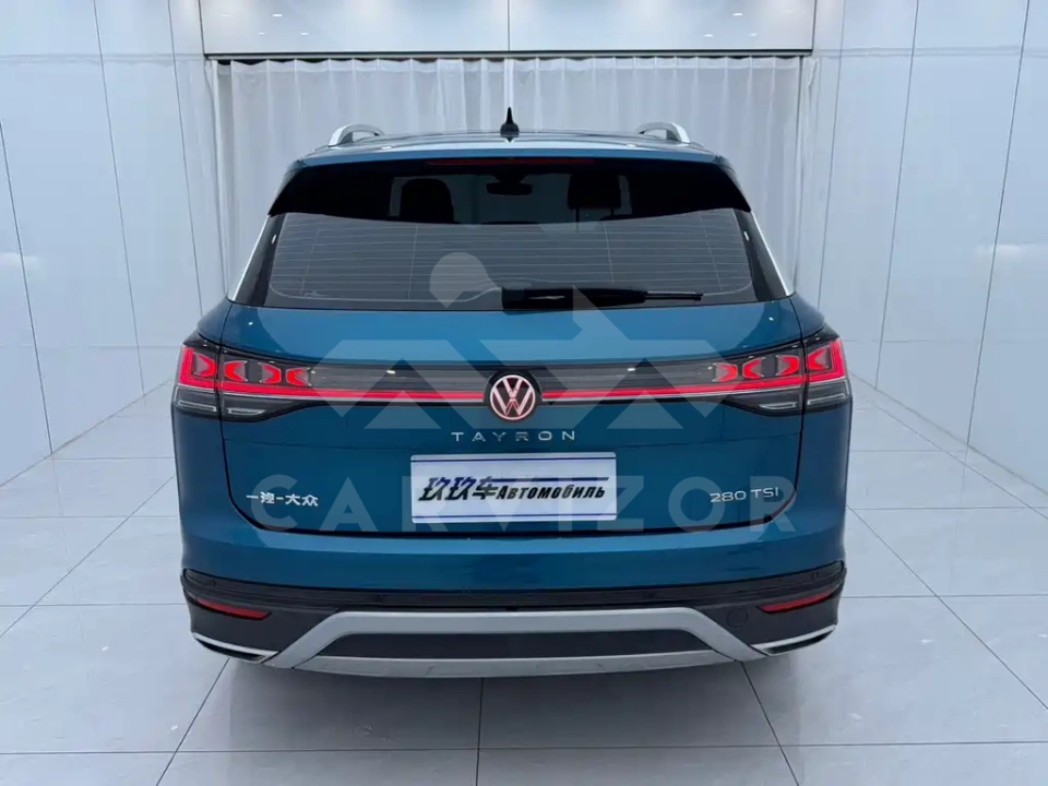 Volkswagen Tayron